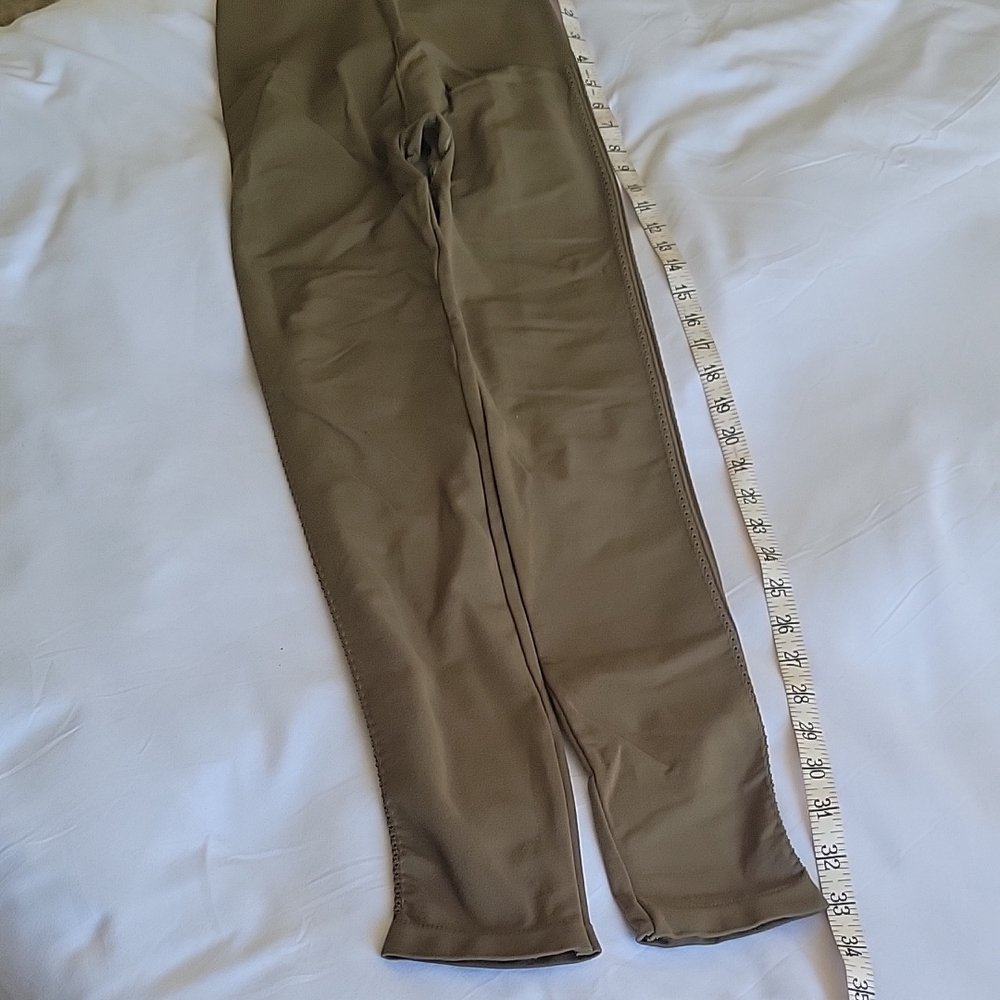 Fp movement leggings color olive green